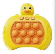 Quick Push Game Console, Duck, Toy Game Machine Which Exercises Reaction