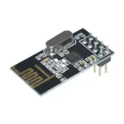 1PCS New Arduino NRF24L01+ 2.4GHz Wireless RF Transceiver Module