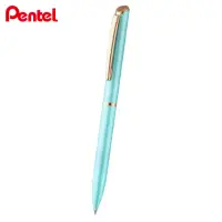 在飛比找momo購物網優惠-【Pentel 飛龍】ENERGEL ES 極速高級鋼珠筆 