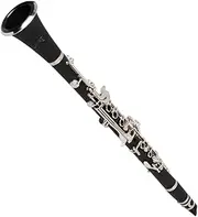 CIMAXIC Clarinet Instrument Clarinet for Beginners Black