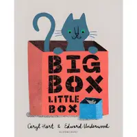 在飛比找蝦皮商城優惠-Big Box Little Box/Caryl Hart【