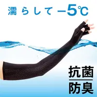 在飛比找蝦皮購物優惠-防曬袖套 抗UV AQUA降溫 日本同步 水陸兩用 eq33