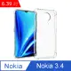 IN7 Nokia 3.4 (6.39吋) 氣囊防摔 透明TPU空壓殼 軟殼 手機保護殼