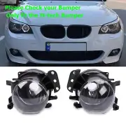 Front Fog Light Lamp Housing For BMW E60 525I 528I 530I 535I 545I m-tech 04-10 (for: BMW)
