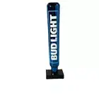 Tall Bud Light Beer Tap Handle man cave bar kegerator tapper pull Ceramic NIB