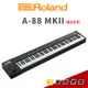【金聲樂器】展品出清 Roland A-88MKII MIDI 主控鍵盤 A88 A-88 MK2