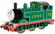 Bachmann 58739 THOMAS THE TANK ENGINE™ - LBSC 70 (WITH MOVING EYES) (HO SCALE)