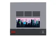 Ayaneo Retro Mini PC AM02 7840+16G+512GB
