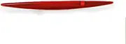3RD Third 1Pc Red/White Car Rear Bumper LED Brake Light Taillight Fit For Honda CRV CR-V 2012 2013 2014 2015 2016 Car Brake Lights(Red)