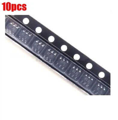 10Pcs USBLC6-2SC6 Tvs Diode 5.25VWM 17Vc SOT23-6 Ic New cg