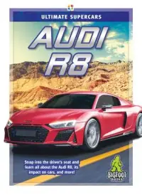 在飛比找博客來優惠-Audi R8