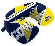 North QLD Queensland Cowboys NRL Team U Shaped Travel Cushion Pillow