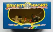 Britains, Baliste & 4 Knights, 7776 Knights Of The Sword