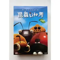 在飛比找蝦皮購物優惠-【二手DVD 】昆蟲life秀1-39 附所有原廠配件