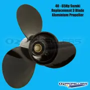 Ozpropeller All Sizes for Suzuki Prop Propeller 40 50 55 60 65hp 3 Blade