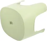 Mikinona Foot Stool for Adults Plastic Step Stool Toilet Portable Nonslip for Bathroom Home