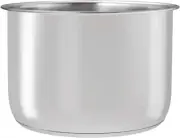 Stainless Steel Inner Pot Compatible With Ninja Foodi 8 Quart Accessori