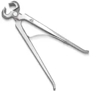 Equine Care Hoof Nipper Spring Loaded Farrier Horse Goat Hoof Trimmers 10", 12"