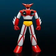 Getter Robo 1 100 Soft Bikit Reprint Edition 1 100 Scale Total Height 51.5cm Sof