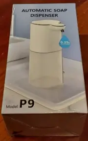 Josnown Liquid Soap Dispenser Touch-less Automatic Soap Dispenser