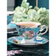 歐式精致骨瓷咖啡杯套裝家用小奢華英式輕奢下午茶陶瓷花茶杯茶具