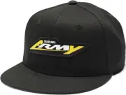 Factory Effex Youth Suzuki Army Snapback Hat - Youth