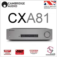 在飛比找Yahoo!奇摩拍賣優惠-『概念音響』英國劍橋 CAMBRIDGE AUDIO CXA