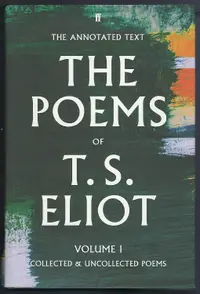 在飛比找誠品線上優惠-The Poems of T. S. Eliot: Coll