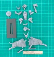 Orc Boar Boyz E Mob Boy Warhammer The Old World Single Q1 F
