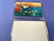 AT&T rare (WHITE BACK ) proof peanuts SNOOPY licensed phonecard read