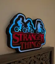 Stranger Things Lightbox