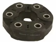 Febi Drive Shaft Flex Joint fits BMW M5 2000-2003 92CHYG (for: BMW)