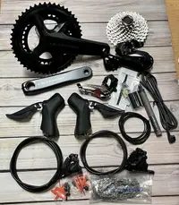 在飛比找露天拍賣優惠-☆夢想揚揚☆SHIMANO Ultegra Di2 R817