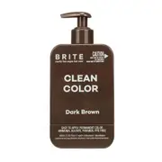 Brite Clean Color Dark Brown