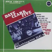 Early Dc5 & Washington Dc'S -Dave Clark Fine CD