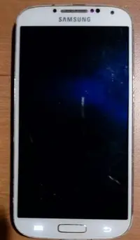 在飛比找Yahoo!奇摩拍賣優惠-$$【故障機】三星Samsung Galaxy S4 (Gt