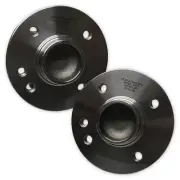 For MINI 1.6 Cooper 2004 2009 2x Rear Hub Wheel Bearing Kit Pair Left Right