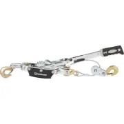 Strongway® Heavy-Duty Double-Gear Hand Cable Puller, 2 1/2-Ton Single