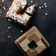 Nordic Ware Squared Bundt Pan