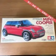 Tamiya 1/10 First Generation BMW Mini Cooper M-03L RC Radio Control Car Kit
