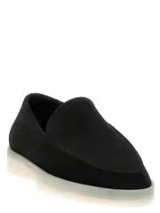 [Fear Of God] Fear Of God-Loafer Mocassini Nero-Uomo 41IT Black