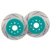 Project Mu CRD Brake Rotor - CRDTR9006