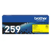 Brother YELLOW SUPER HIGH YIELD CARTRIDGE TO SUIT MFC-L8390CDW/HL-L8240CDW -Up to 4000pages