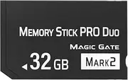 ShanVa Original 32GB Memory Stick pro Duo 32GB (mark2) PSP1000 2000 3000