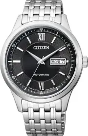 New CITIZEN Collection Watches Automatic Mechanical Pair Model Men's NY4050-54E