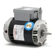 E-Mod 1 1/2HP 56J Frame 230/115V Replacement Motor (BG129A)