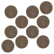 Fire Starter Stick 10Pcs Wood Wax Outdoor Picnic Small Hot Pot Charcoal Ignition