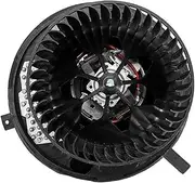 Automotive Replacement Blower Motors, Heater Blower Motor Fan Compatible for Audi A3 8P7 8PA Q3 8UB, 8UG TT 8J3 8J9 Skoda Octavia II Superb II Yeti 5L