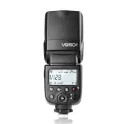 Godox V850II Camera Flash Strobe Speedlight GN60 2.4G Wireless X Sy NEW!