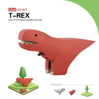 在飛比找誠品線上優惠-HALFTOYS T-REX霸王龍